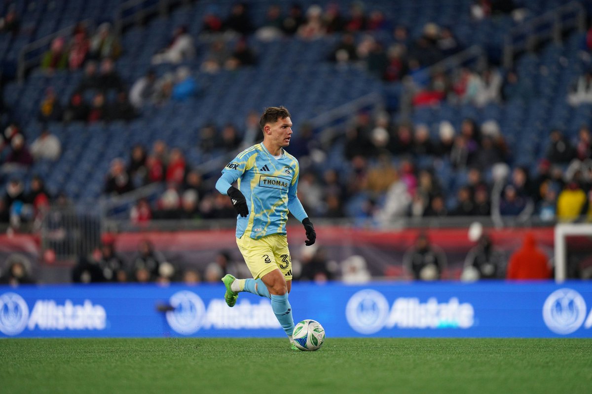 Congratulations to Frankie Westfield on earning a call-up to the U.S. U-20 national team. He will be in Spain and will face Mexico and Japan during the trip.

He joins Andre Blake, Tai Baribo, Jesús Bueno, Dániel Gazdag, and Danley Jean-Jacques among the players missing for the