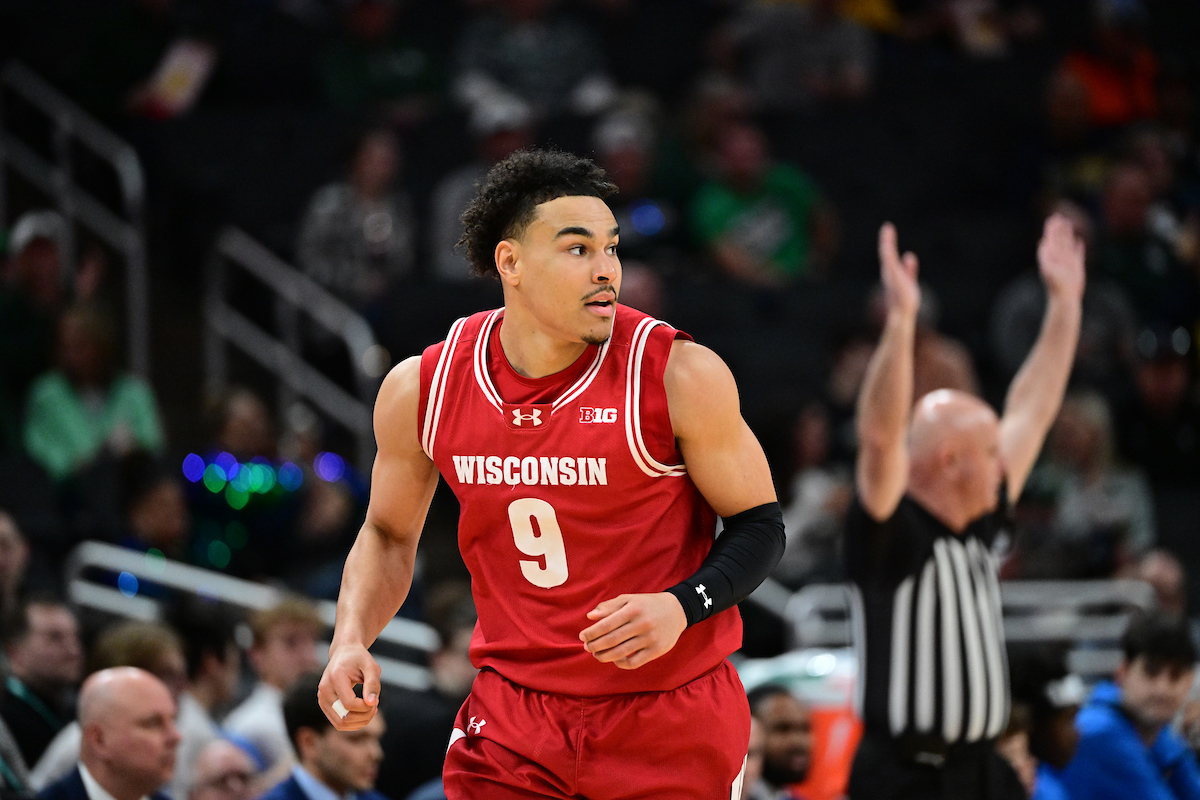 Wisconsin Basketball tweet media