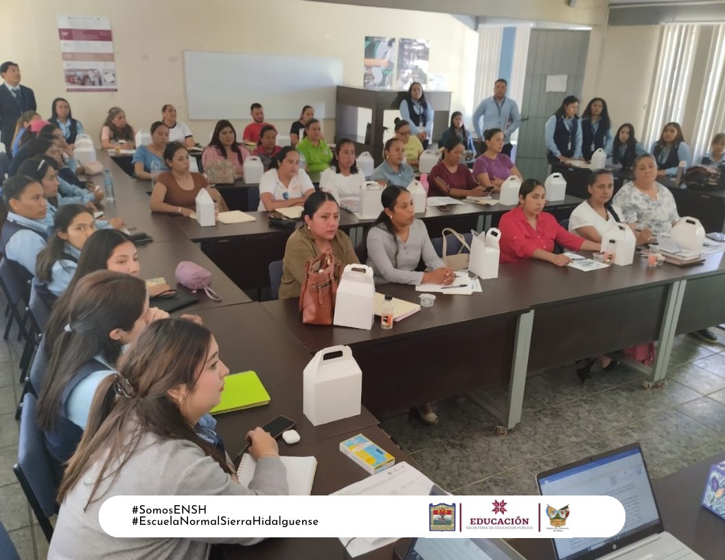 ENSH_SEPH's tweet photo. 🟨 REUNION DE TRABAJO ENTRE EL NIVEL DE EDUCACION PREESCOLAR Y TRAYECTO DE PRACTICA PROFESIONAL Y SABERES PEDAGOGICOS DE 6TO. SEMESTRE DE LIC.
EN EDUCACION PREESCOLAR

#SomosENSH #EscuelaNormalSierraHidalguense https://t.co/3if6rqAEG3