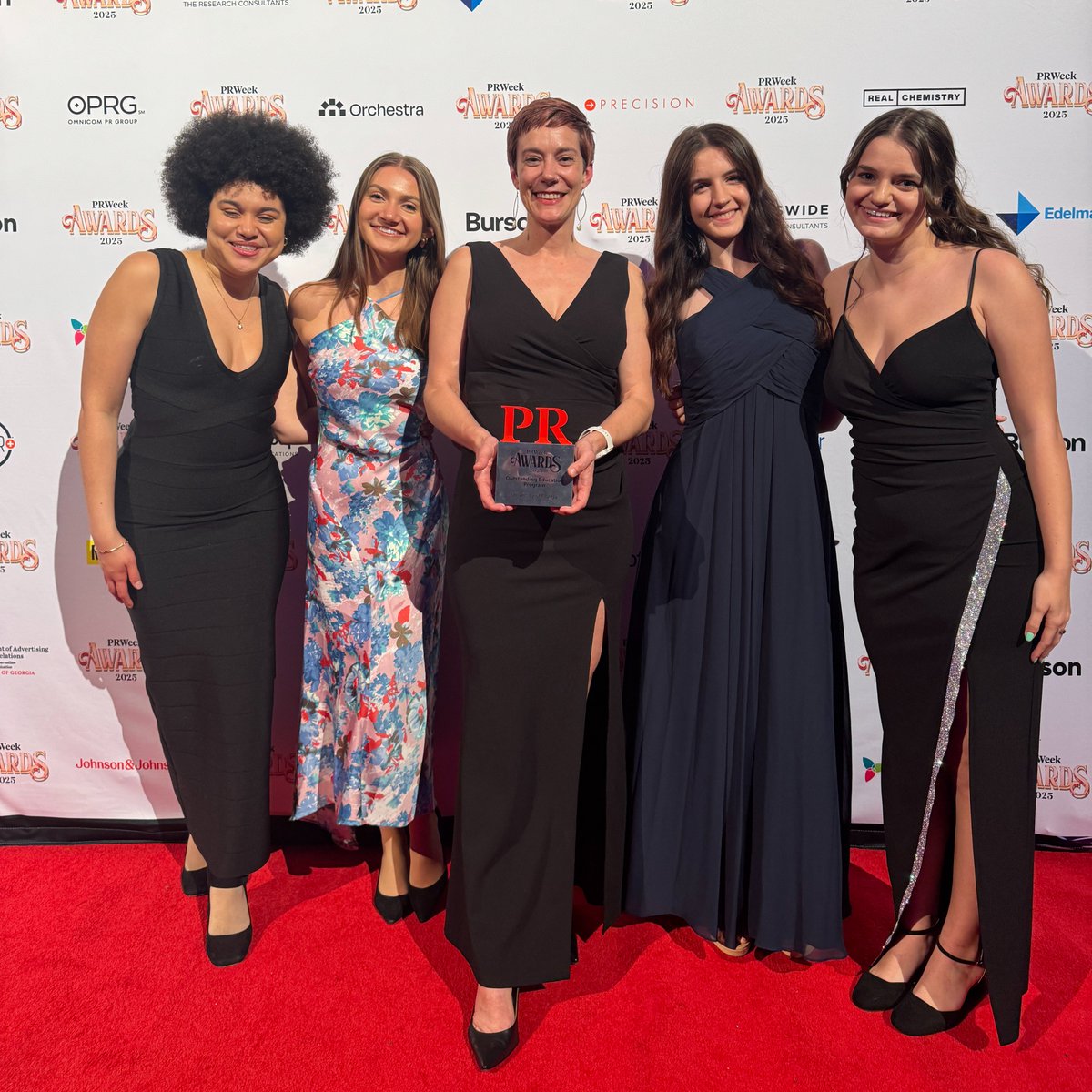 UF Public Relations Department tweet media