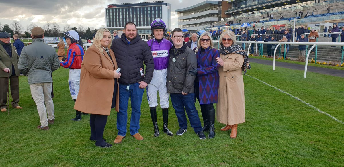 Paddy Brennan tweet media