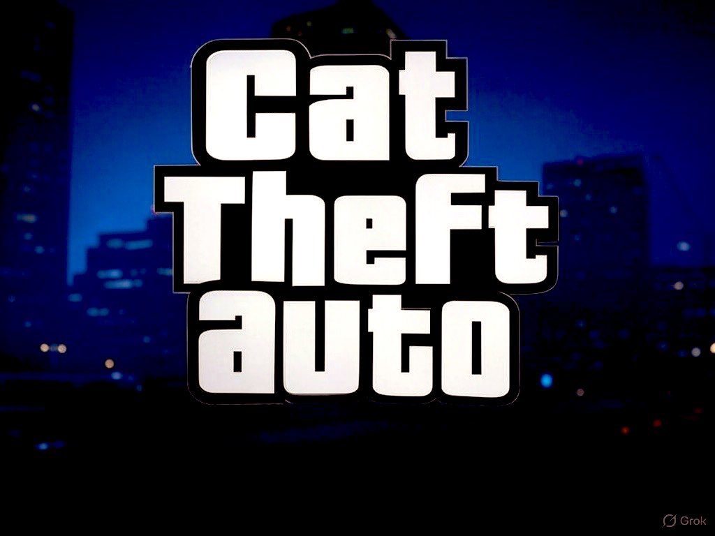 BitcoinNetworkx's tweet image. Hey Gamers #GTA6 Trailer 2 is about to drop! 

Game coins are here ! They are the Next-Gen Alpha memes! 

So check out this possible 1000x coin #CTA on #Solana

CTA is the “One” 🟢 BULLISH

You can find it on Dexscreener:  
dexscreener.com/solana/8L45JDi…

More info on CTA:…