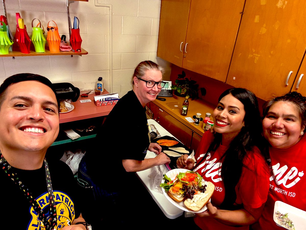 Milton Kirkpatrick Elementary School tweet media