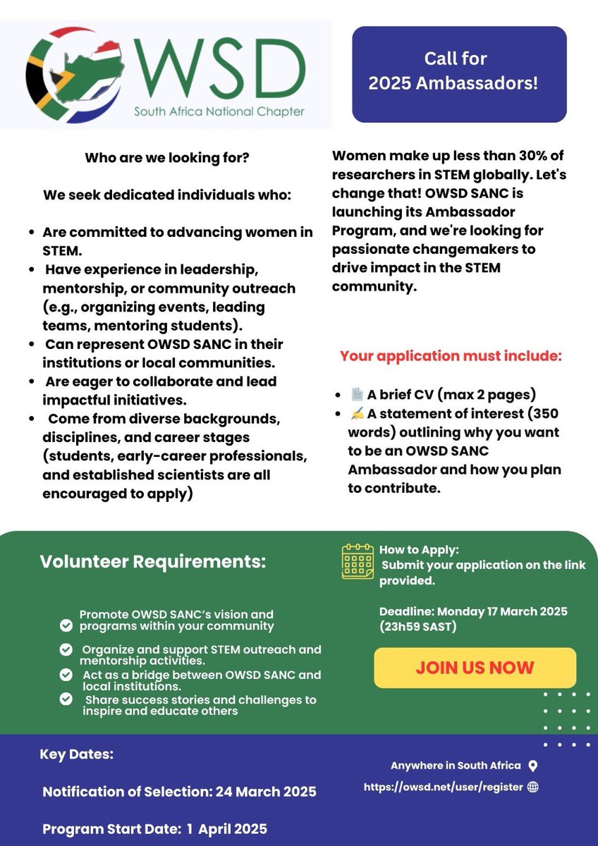 Let’s apply 

lnkd.in/dEZiSe3d