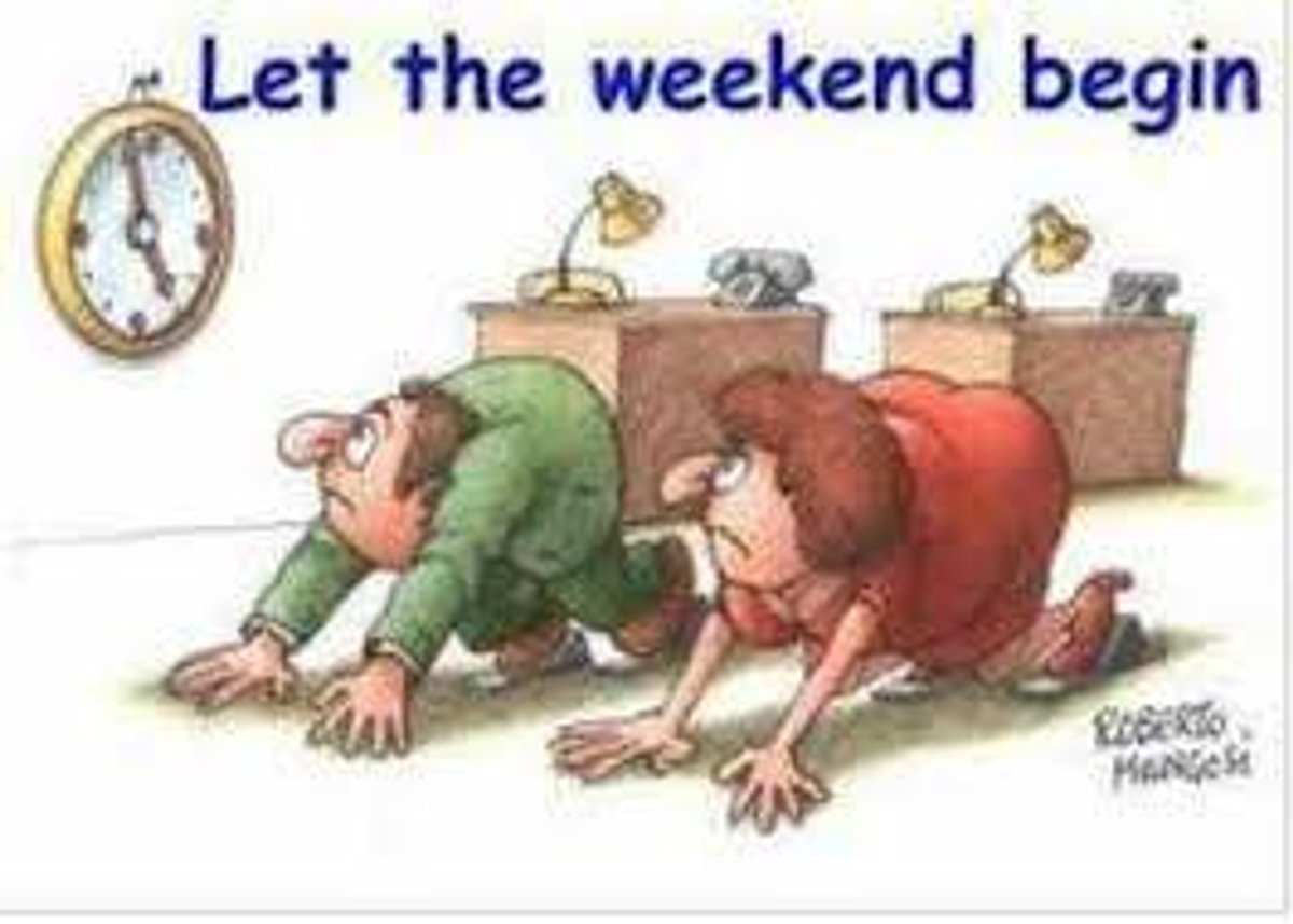 lfmjr68's tweet photo. The weekend is almost here... #weekend https://t.co/Tq2IZrKX7X