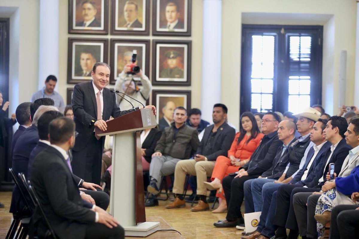 Alfonso Durazo tweet media