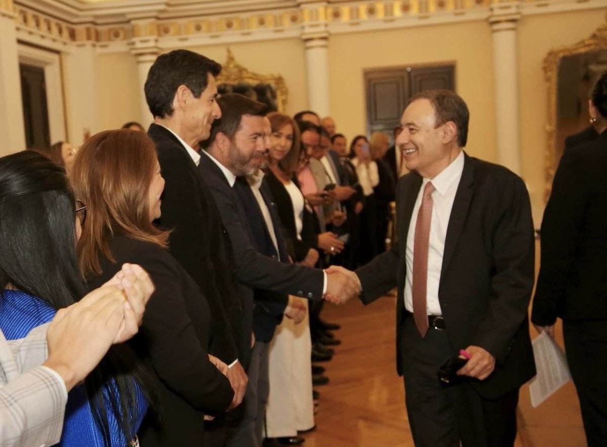 Alfonso Durazo tweet media