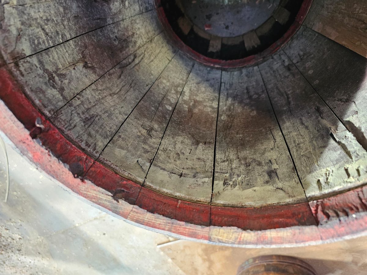 This is what happens when brewers are more interested in profit Forget how to clean?