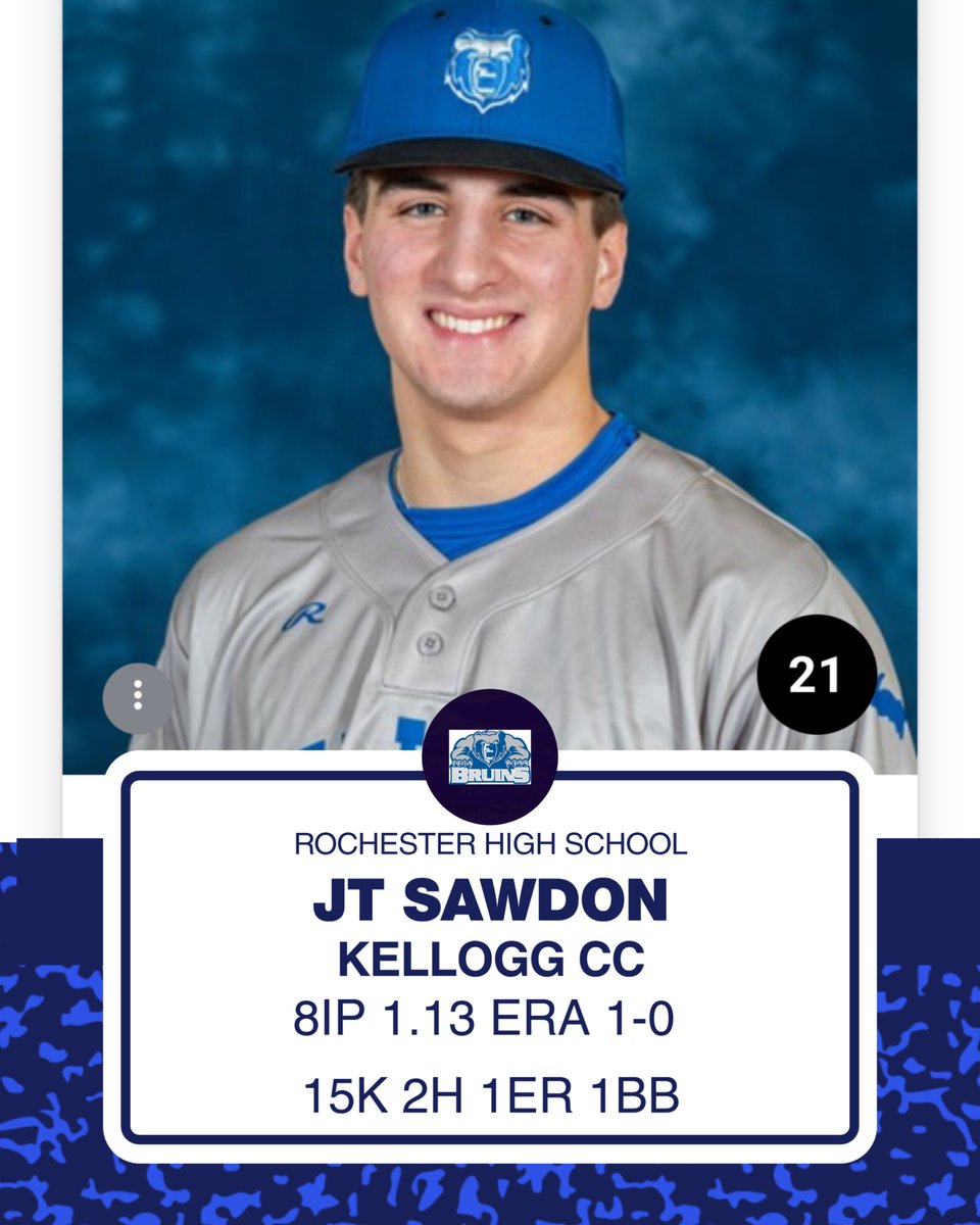 Big start to season for JT! Let’s go.