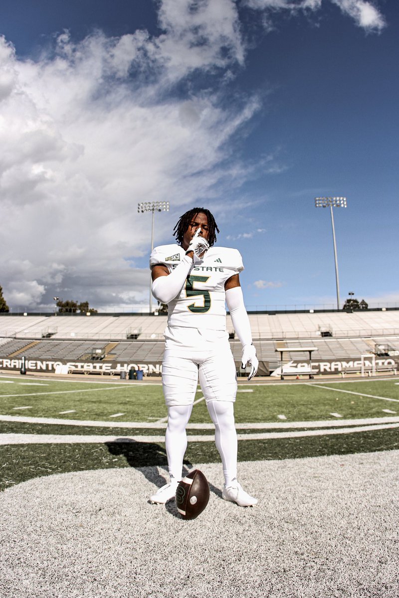 devohnmoutrajr's tweet image. Sac State Unofficial Visit🐝.
Thanks For the Great hospitality!
@CJPollard1 @BrennanMarion4 @marcuspatton4 @CoachMarshawn @CoachKenion