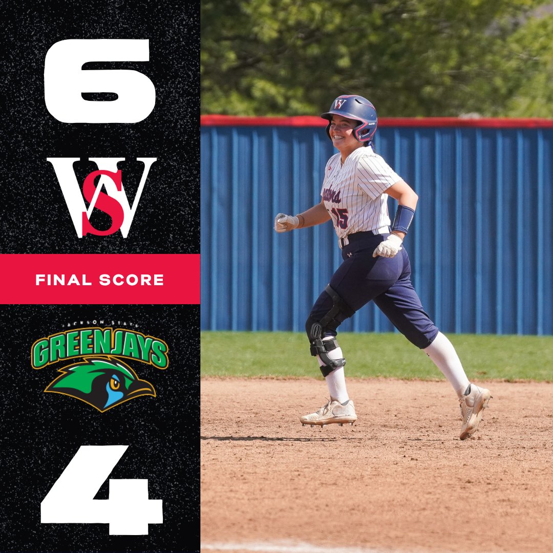 🥎

FINAL

Lady Senators improve to 18-13 overall and 8-2 in TCCAA play!