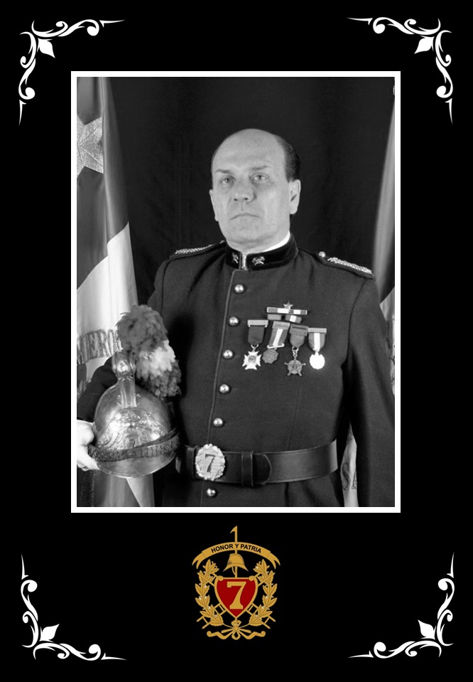Comunicamos el sensible fallecimiento del Voluntario Honorario de la Séptima Compañía <a href="/septimacbs/">Séptima Compañía CBS</a> Sr. Marcelo Field Bravo (QEPD), y hermano del Presidente Nacional de Bomberos de Chile Sr. Juan Carlos Field <a href="/BomberosdeChile/">Bomberos de Chile</a>