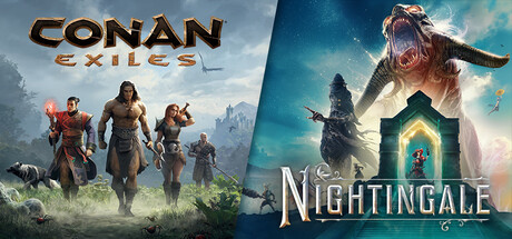 Looking for more reasons to get <a href="/PlayNightingale/">Nightingale</a>  in the Steam Spring Sale?   We've partnered with our friends <a href="/Funcom/">Funcom</a> to create an amazing bundle with <a href="/ConanExiles/">Conan Exiles</a> ! Check it out!

store.steampowered.com/bundle/51115/C…

#playnightingale  #conanexiles #thatswhatfriendsarefor 😃