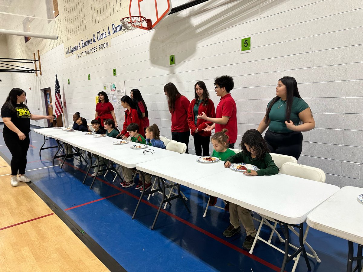 LaCasaWI's tweet image. What better way to end the week than by celebrating Pi-Day! Special shout out to our staff for being such great sports and for making March 14th a special day for everyone!

#314 #PiDay #WICharterSchools #WeLoveMath #PieInTheFace