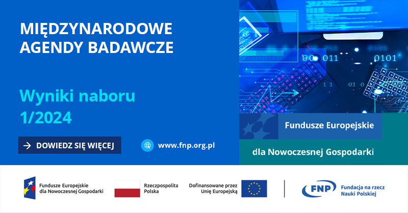 📣Rozwijamy centra doskonałości w 🇵🇱! #FNP przyznała prawie 90 mln zł ze środków #FENG trzem projektom, które w ramach działania #MAB będą realizować badania dotyczące #AI, funkcjonowania mózgu i nowych technologii opartych na kryształach 🎉👉tiny.pl/0zrfv30g, #FunduszeUE