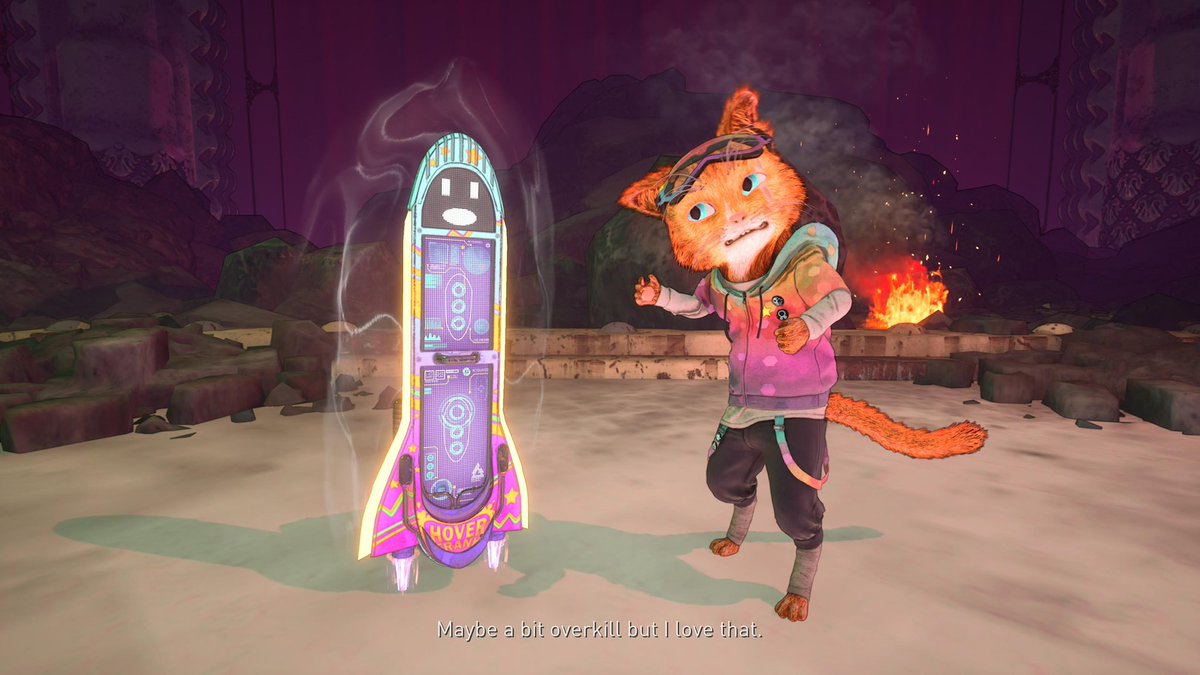 Steph ➡️ PAX East (@klimov_author) on Twitter photo I F****** love this game!!!
<a href="/GoriCarnage/">Gori: Cuddly Carnage | 😼 Out Now 😸</a> by <a href="/AngryDemonGames/">Angry Demon Studio😼 #GoriGame</a> I F****** love this game!!!
<a href="/GoriCarnage/">Gori: Cuddly Carnage | 😼 Out Now 😸</a> by <a href="/AngryDemonGames/">Angry Demon Studio😼 #GoriGame</a>