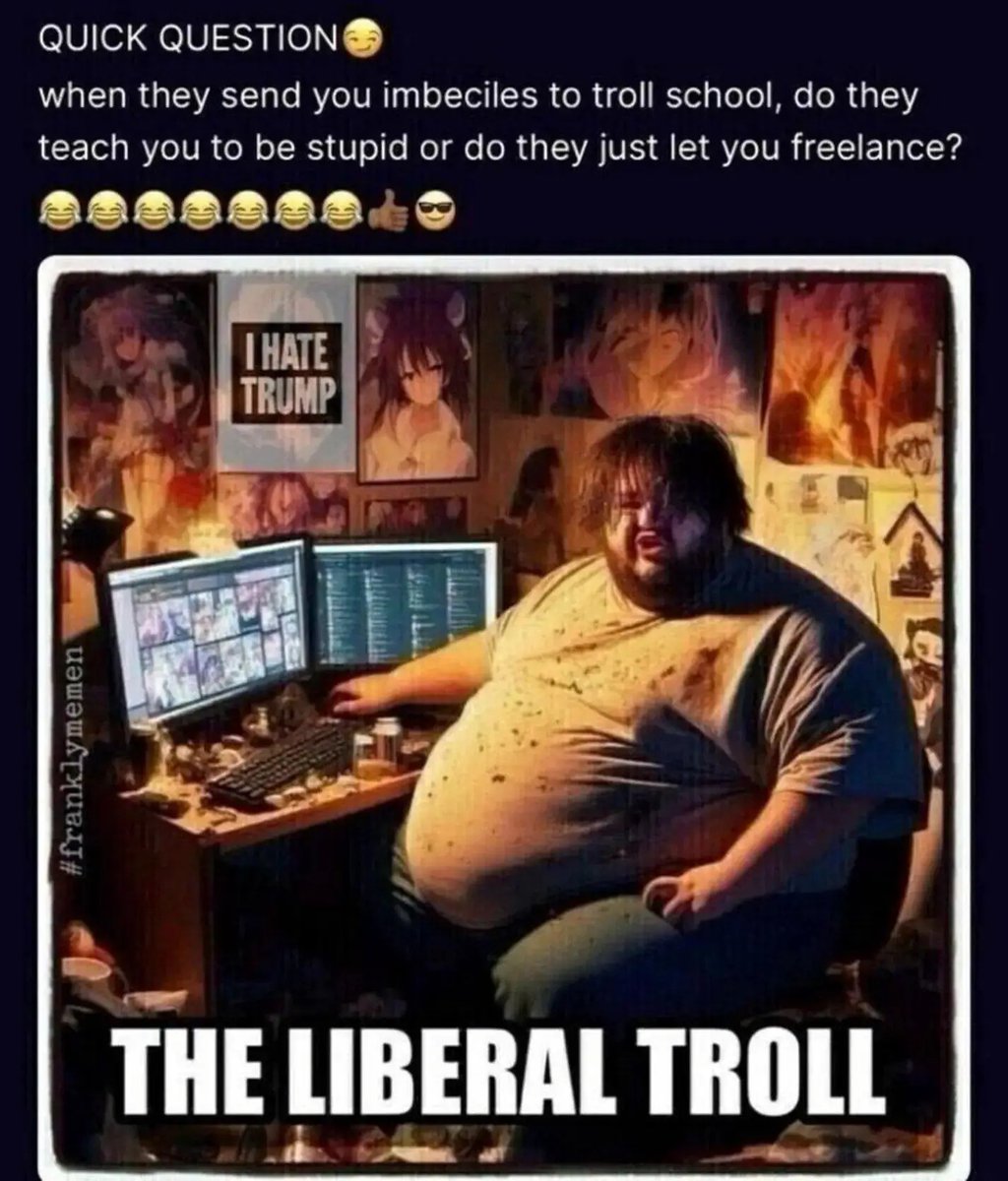 PolacekGary's tweet photo. @CalltoActivism "Call to Activism" 
Try again "Jethro "
THE WHOLE WORLD IS LAUGHING AT YOU!
🤣🫵🤣🫵🤣🫵🤣 https://t.co/IHxX7fT5jc