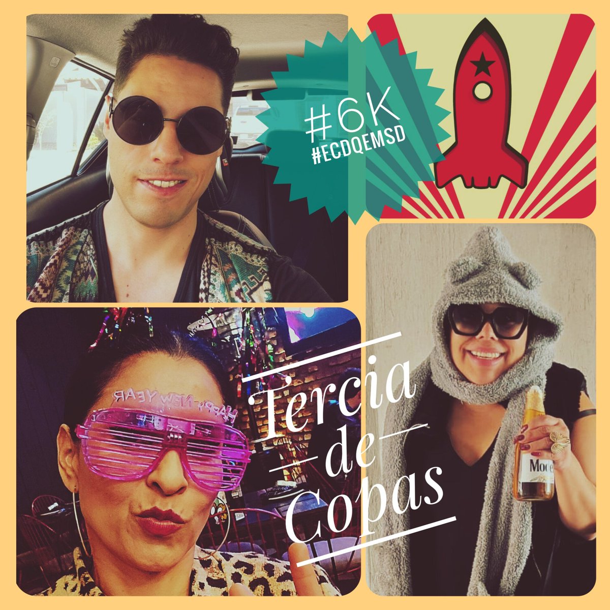 LaKilombo's tweet photo. #ECDQEMSD #terciadecopas #6k @Cadhmos @merle https://t.co/9U7va8hQTQ
