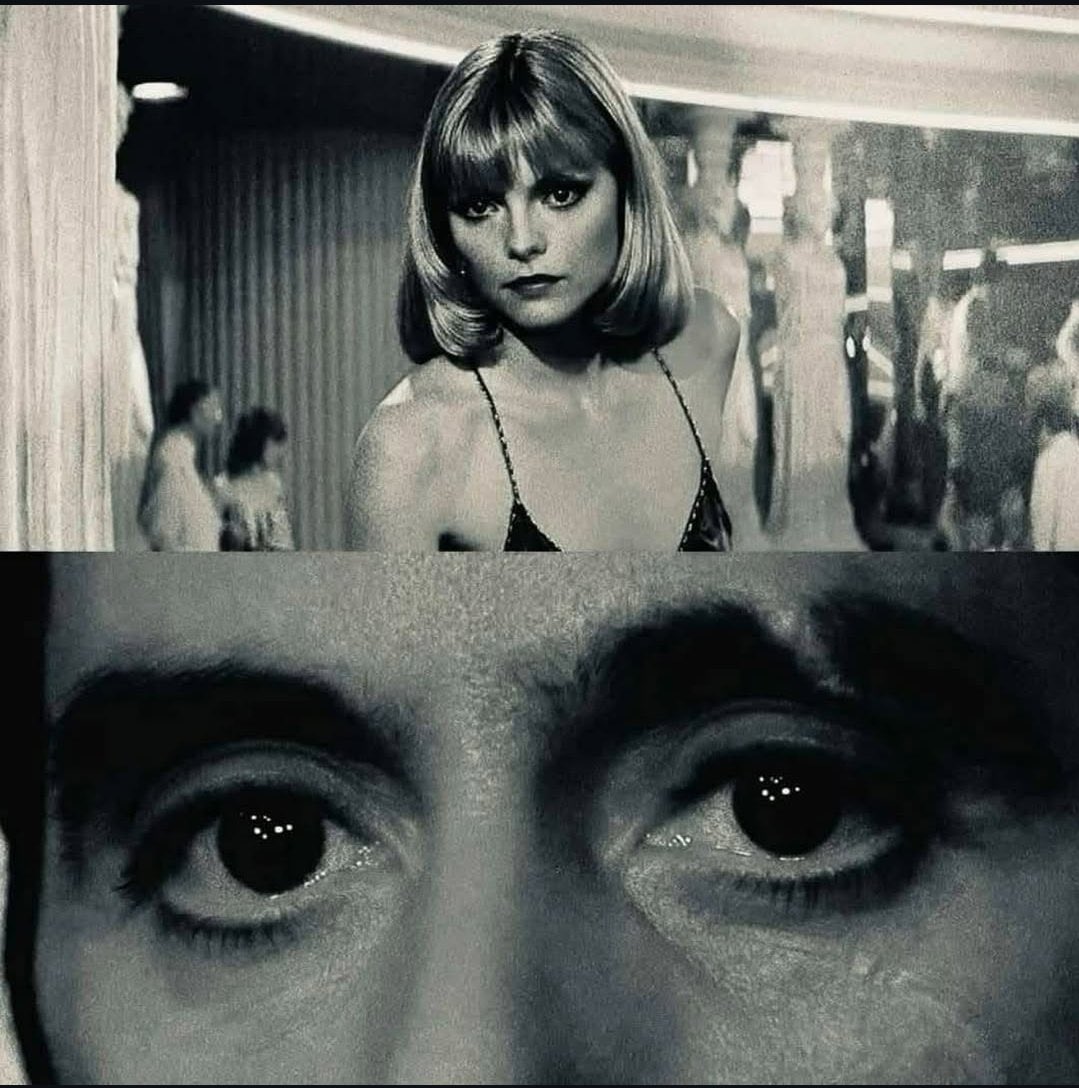 dudakların söyleyemediğini gözler bağırır.