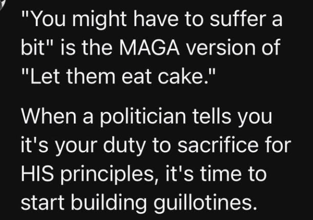 FMoniteau's tweet image. #TrumpTariffs #TrumpEconomy #Trumpflation #TrumpRecession #MAGAMorons #Trump #TrumpisaNationalDisgrace #TrumpIsUnfitForOffice