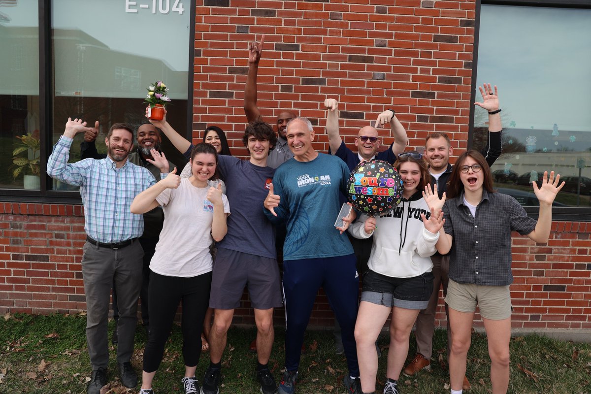 Dr. Wright helps students find their voice, grow in confidence, and prepare for bright futures. Whether it's introducing Shakespeare in a way that makes sense or launching a school-wide book club with his own novel, "Escape from Frog Pond," Coach Wright’s influence is undeniable.