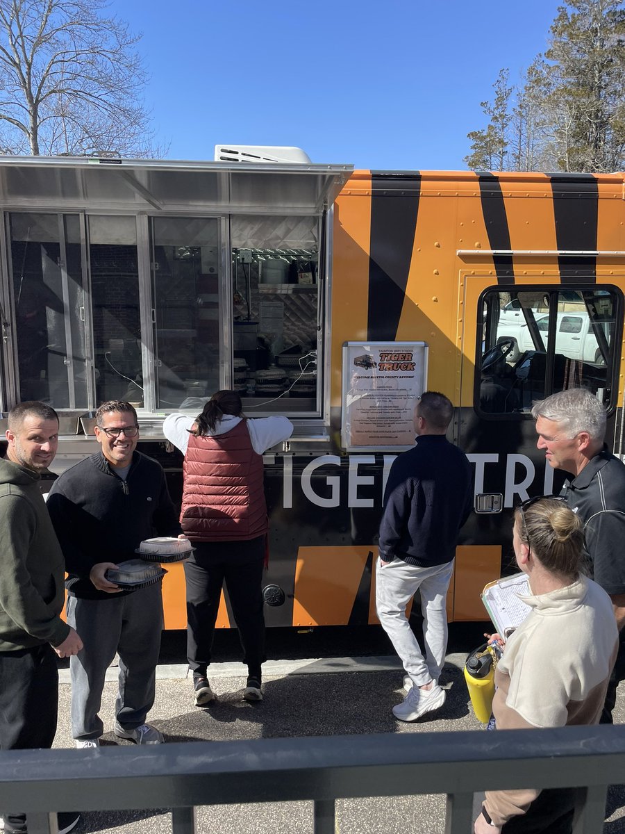 <a href="/Taunton_Schools/">Taunton Public Schools</a> <a href="/JHarrisonTHS/">John Harrison</a> <a href="/TPSWellness/">TPS Wellness</a> Great day to host our wellness department! Thank you Chef Collins!! #THSCulinary