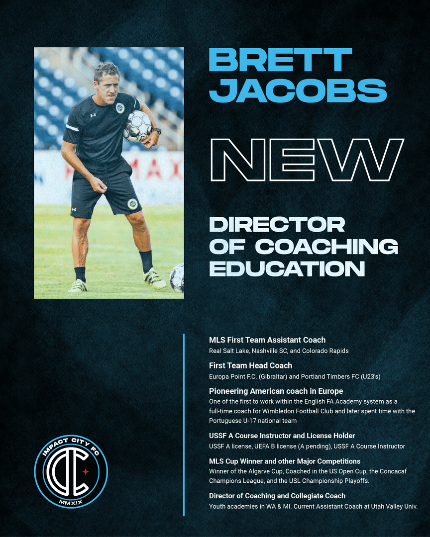 Impact City FC tweet media