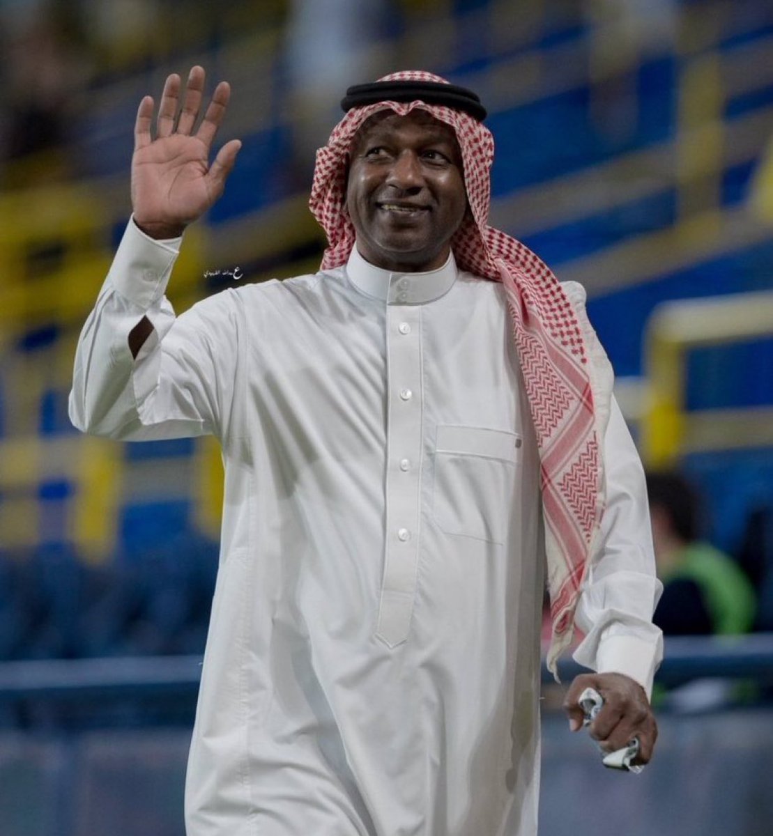 Orbit_AlNassr's tweet photo. 🚨🌹
أسأل الله تعالى في هذا اليوم الفضيل وفي هذا الشهر الكريم أن يحفظ ماجد أحمد عبدالله وأن يمتعه بالصحة والعافية وأن يحفظه 
من كل سوء …. 
اللهم آمين 🤲🌹 https://t.co/mJyg9oZWeN