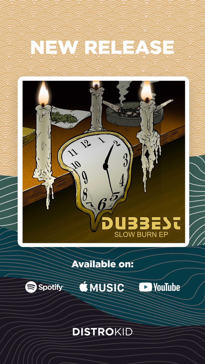 The SLOW BURN EP is a collection of our @17thstreetrecording singles from the last three years all under one release, and we dropped it today! Go stream it and share it with everyone 🔥🎧