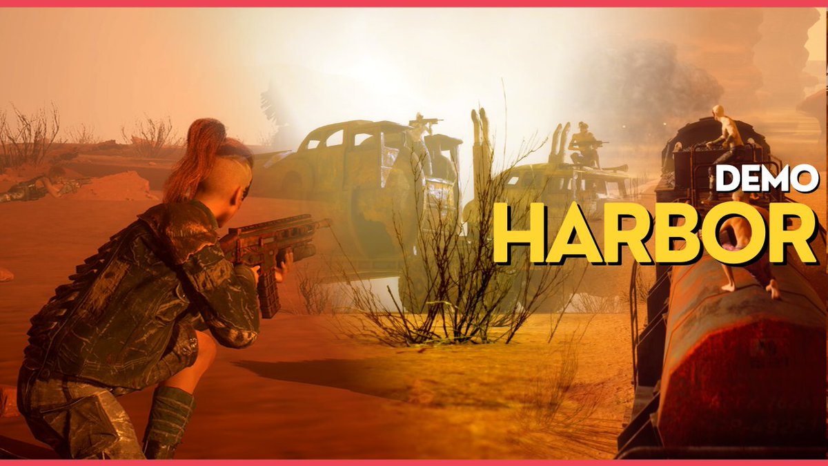 Falballa (@falballa7) on Twitter photo In dieser Woche habe ich mir das Spiel Harbor von <a href="/CastilvaGames/">Castilva Games</a> angeschaut.
youtu.be/YFMosMzDiEM
#Demo #Steam #TwitchDE #LetsPLay In dieser Woche habe ich mir das Spiel Harbor von <a href="/CastilvaGames/">Castilva Games</a> angeschaut.
youtu.be/YFMosMzDiEM
#Demo #Steam #TwitchDE #LetsPLay