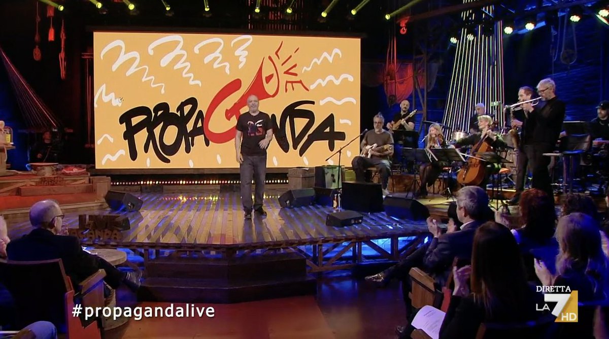 Propaganda Live tweet media