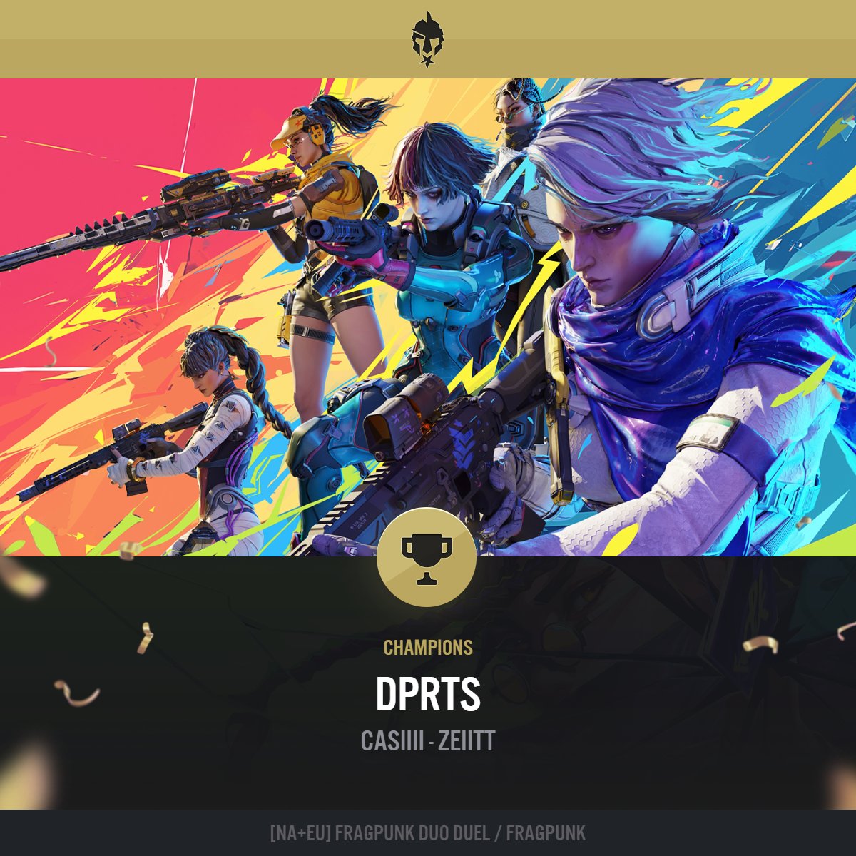 EGL (Esports Gaming League) tweet media