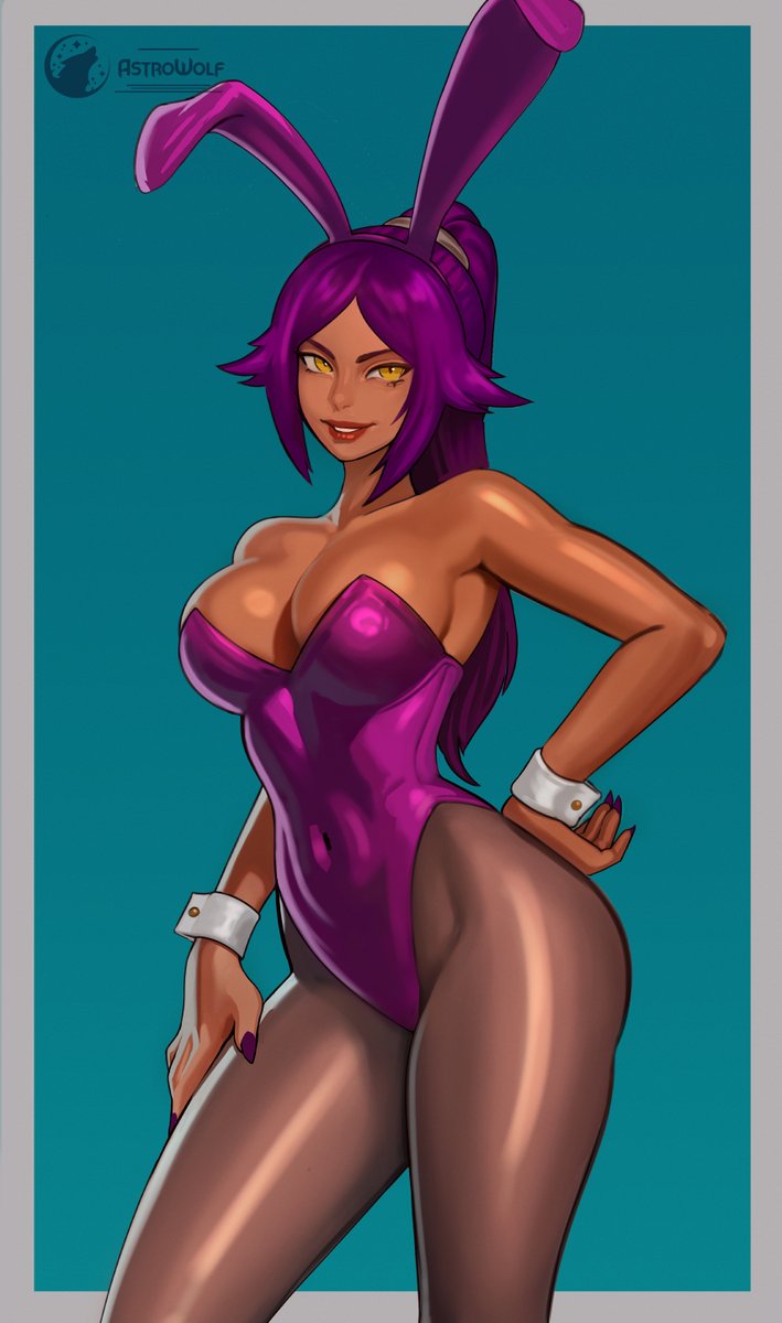 Bunny Yoruichi 🐰
Bleach Fanart