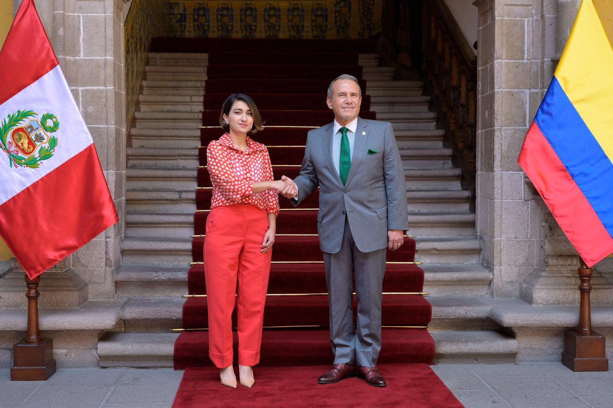 Declaración Conjunta de los Cancilleres del Perú y Colombia 

cancilleria.gov.co/newsroom/news/…