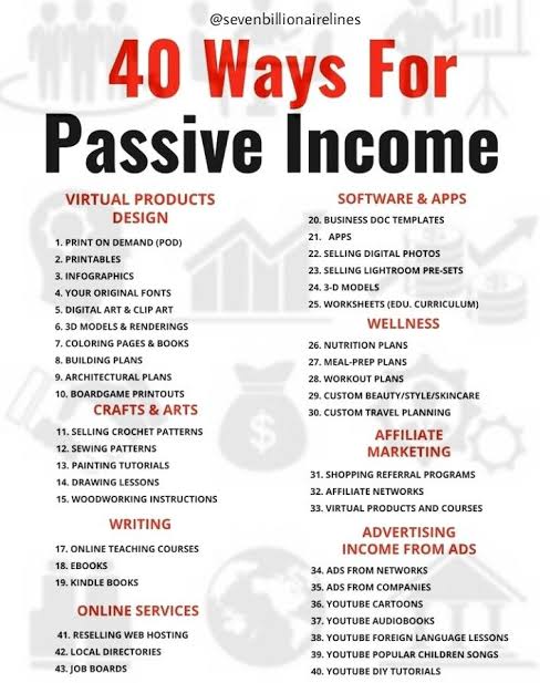 Sumit Doriya (@sumitdoriya21) on Twitter photo I retired at 32 by building 40 passive income streams (no more 9-5 ever).Iām dropping a FREE guide that breaks down step by step.
Hereās what to do:
1.Follow <a href="/sumitdoriya21/">Sumit Doriya</a>
2.Like+RT
3.Comment āFreeā
(If you donāt follow, I canāt DM you. donāt miss out) I retired at 32 by building 40 passive income streams (no more 9-5 ever).Iām dropping a FREE guide that breaks down step by step.
Hereās what to do:
1.Follow <a href="/sumitdoriya21/">Sumit Doriya</a>
2.Like+RT
3.Comment āFreeā
(If you donāt follow, I canāt DM you. donāt miss out)