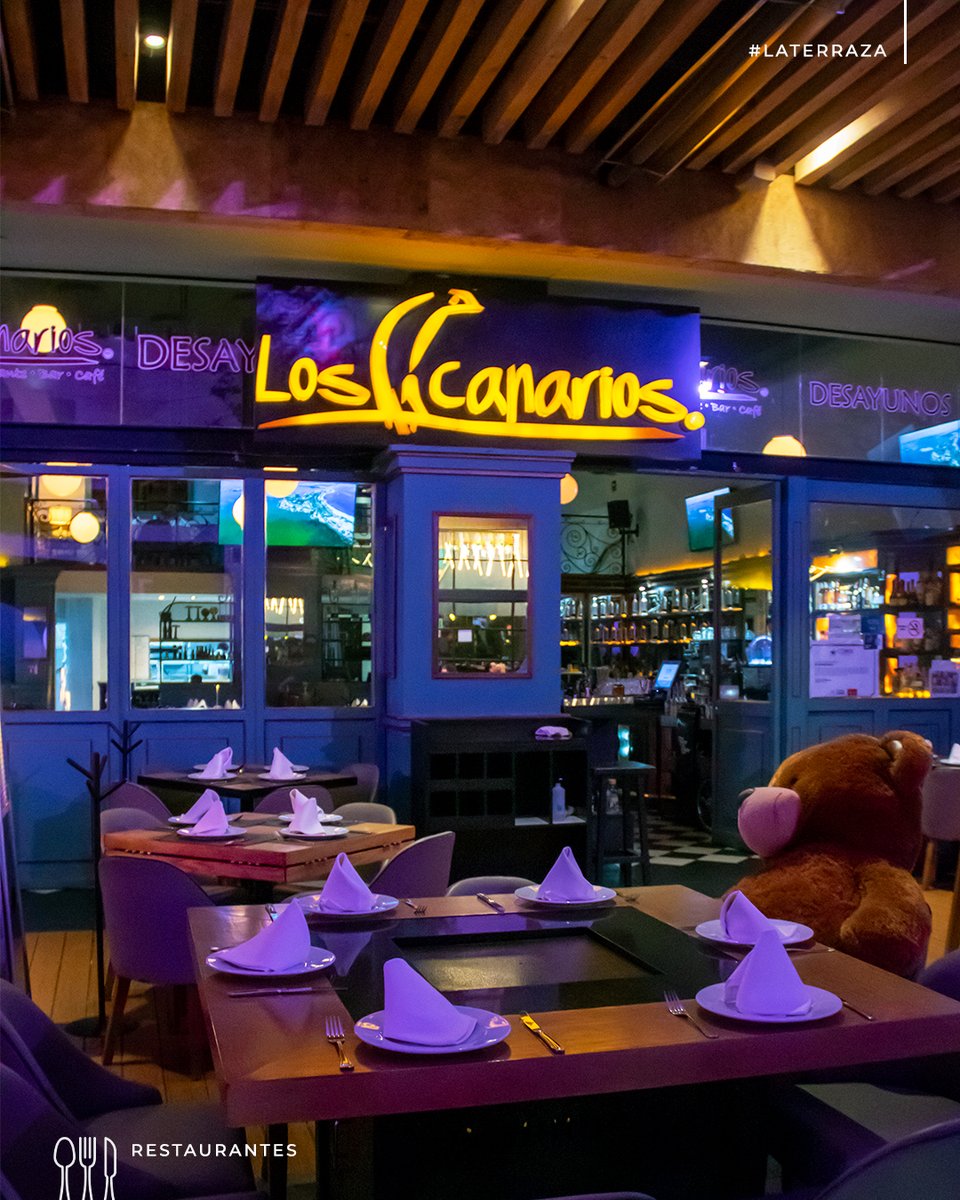 ViaSantaFe's tweet photo. Tú próxima experiencia gastronómica te espera en la Terraza de Vía. 🍷🥘🪴

 #VíaSantaFe #LosCanarios #Food https://t.co/NoSU9qbThp