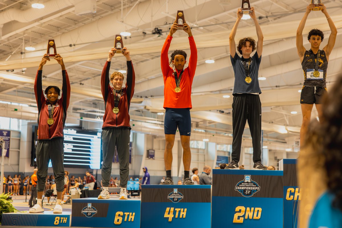 🏆GAVIN DUNN IS AN ALL-AMERICAN🏆

Dunn placed 4th in the long jump at the NCAA Indoor Championships with a new lifetime best mark of 7.38m (24' 2.50").

The Hiram freshman from Apopka, FL becomes the 4th All-American in program history and the first since Bob Kujala in 1996.