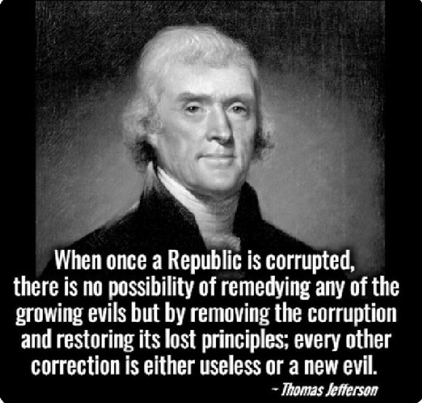 <a href="/WallStreetApes/">Wall Street Apes</a> ABSOLUTELY TRUE BEYOND A SHADOW OF A DOUBT!
Thank You.
<a href="/PapiTrumpo/">il Donaldo Trumpo</a> 
<a href="/JDVance/">JD Vance</a> 
<a href="/FBIDirectorKash/">FBI Director Kash Patel</a> 
<a href="/PamBondi/">Pam Bondi</a> 
<a href="/TulsiGabbard/">Tulsi Gabbard 🌺</a> 
<a href="/HouseGOP/">House Republicans</a> 
<a href="/SenateGOP/">Senate Republicans</a> 
<a href="/dbongino/">Dan Bongino</a>