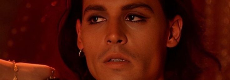 johnnydeppfiles's tweet photo. He is an example of how brown eyes can also say a lot in cinema https://t.co/vF4lSfaLS0