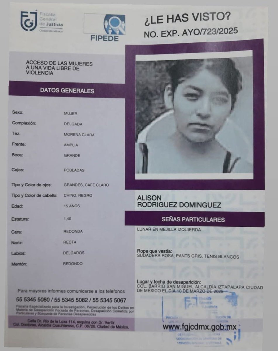 anaid_i's tweet photo. @trafico889 Pero digan por que! 
Cerramos por la desaparición de la niña ALISSON RODRIGUEZ 
No pensamos abrir https://t.co/KCBIq4IWkF