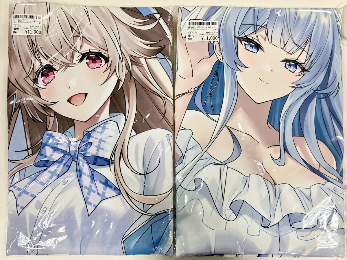 ⚓️商品入荷情報⚓️】 #アズールレーン 「アズールレーン POP UP 