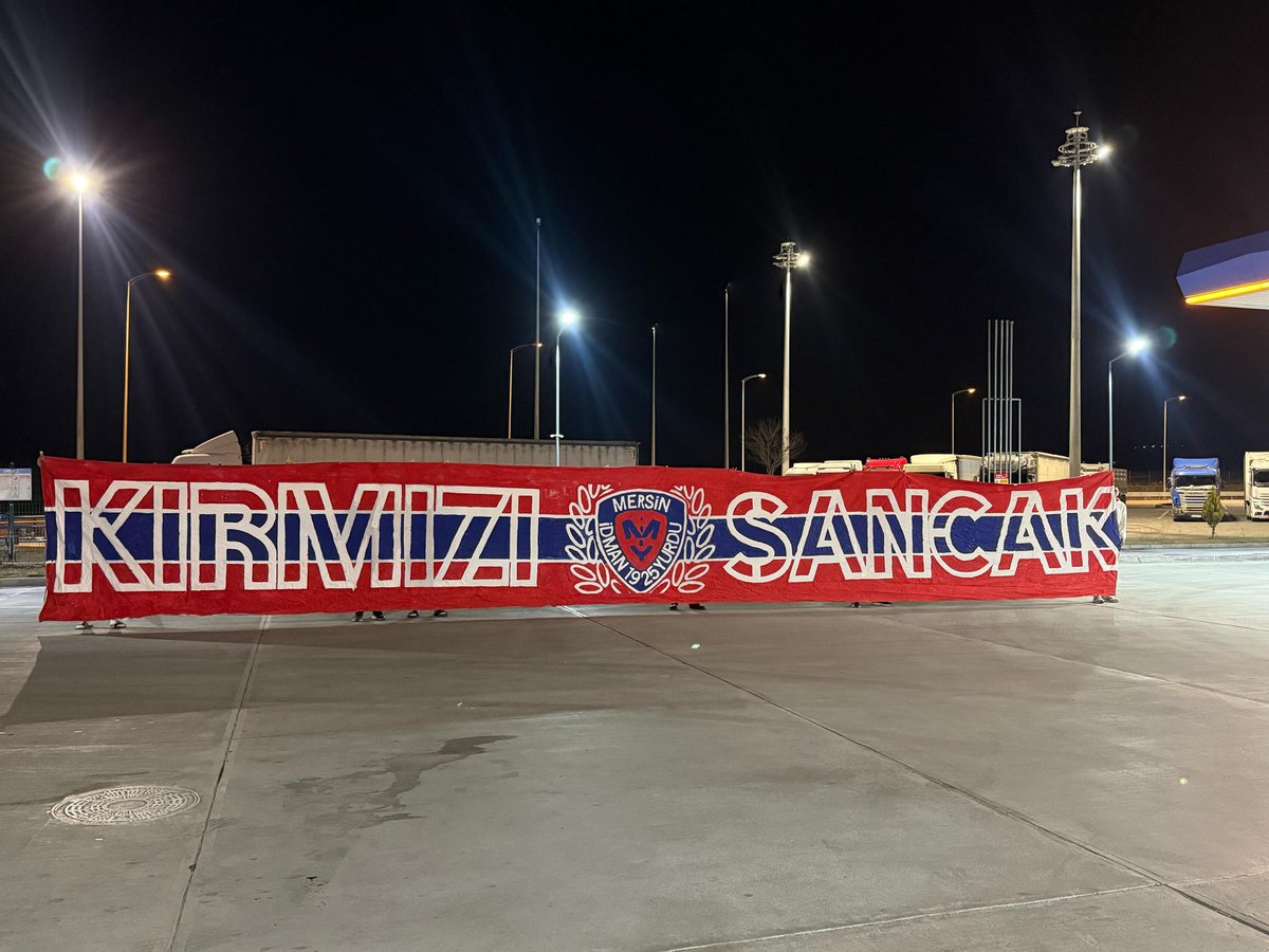 Sancak Bursa yolunda!