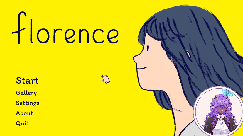 Splitora_VT's tweet photo. Florence A wonderful slice of life | https://t.co/2pe0Kffh90
Tags | #VirtualYouTube #Gaming #VTuber #VTuberEN #ENVtuber #VTuberSupport #VTuberUprising https://t.co/Em92qV0plc