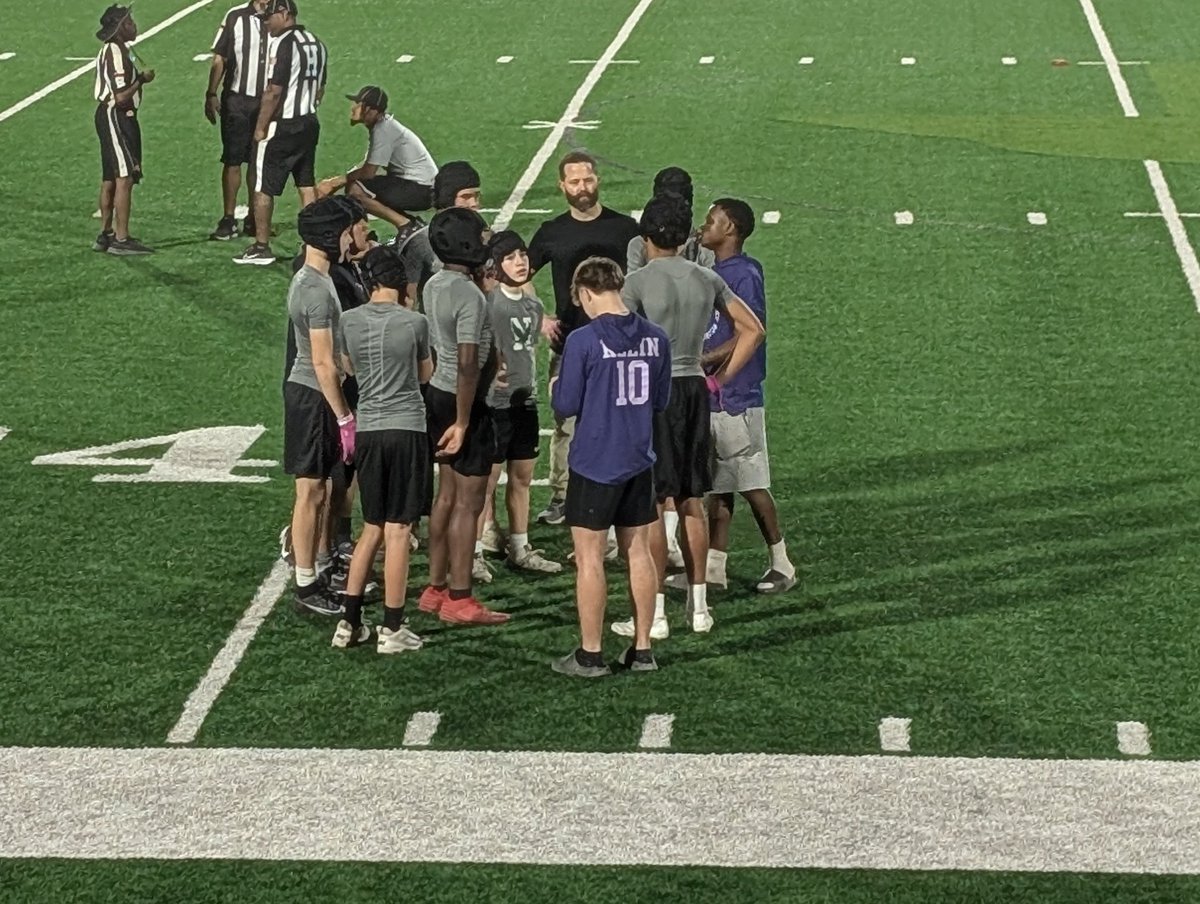 Coach Nick Stokes tweet media