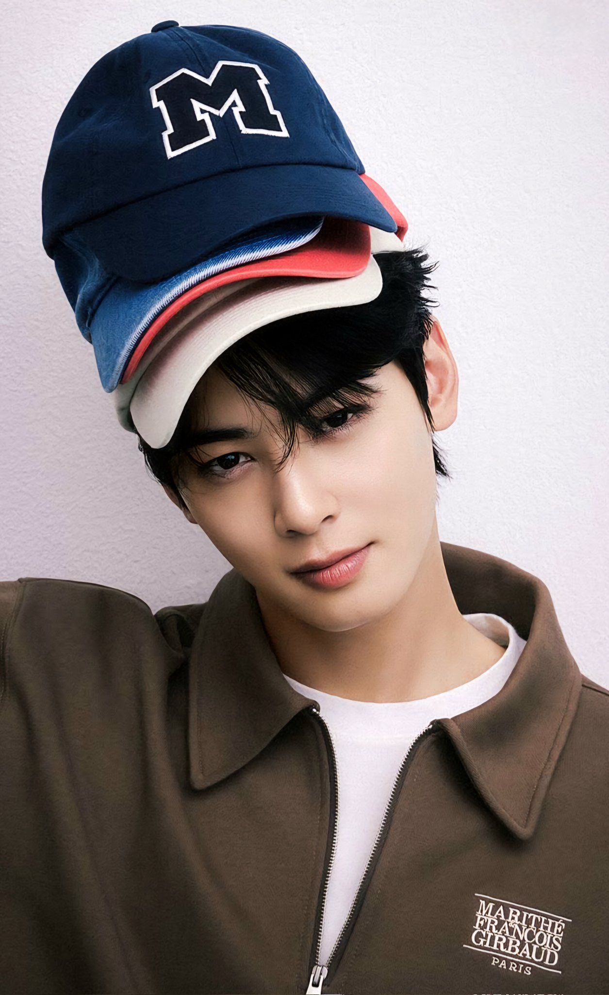 Cha Eun Woo 차은우 Daily（@chaeunwoodaily）さん / X