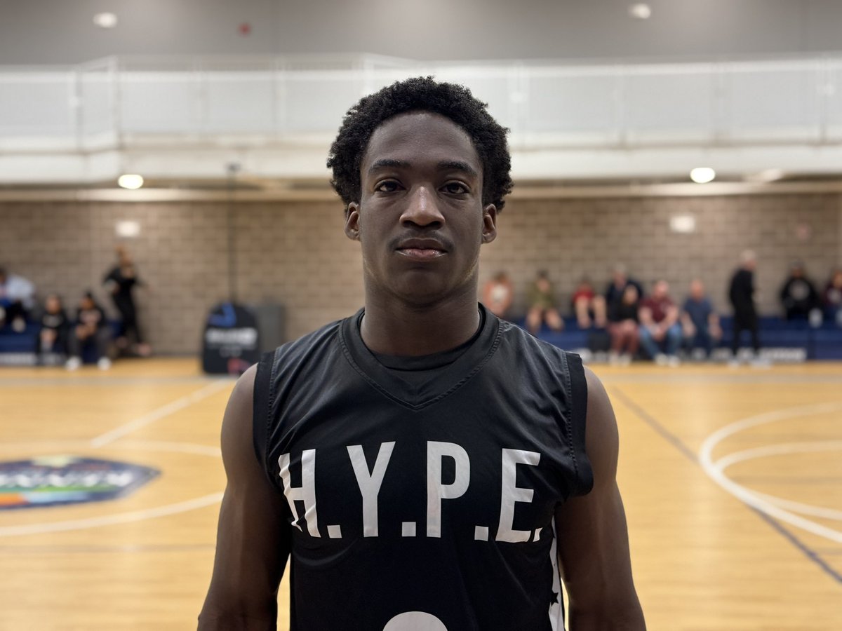 Brayden Henderson (<a href="/BraydenH28/">Brayden Henderson</a>) was overwhelming for Hype Hawks 16U. He brought on-ball pressure on defense and a relentless rim attack on offense. Henderson sought and finished through contact consistently at the basket.