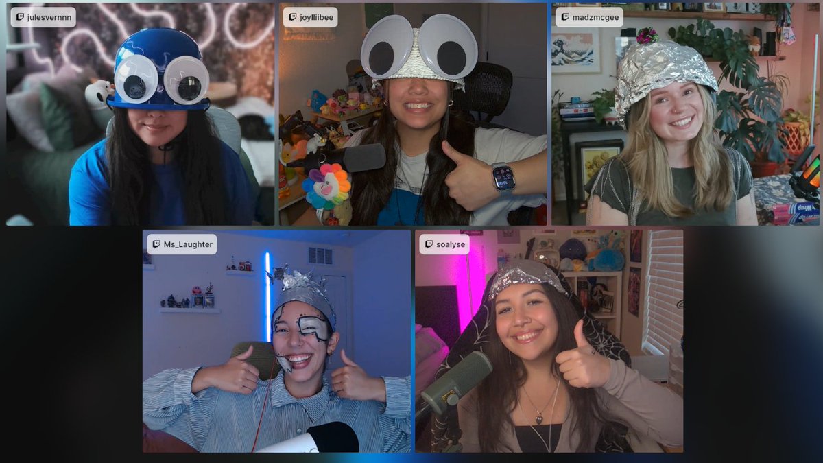 TONIGHTS THE NIGHT! REPO with the pookies
twitch.tv/ms_laughter