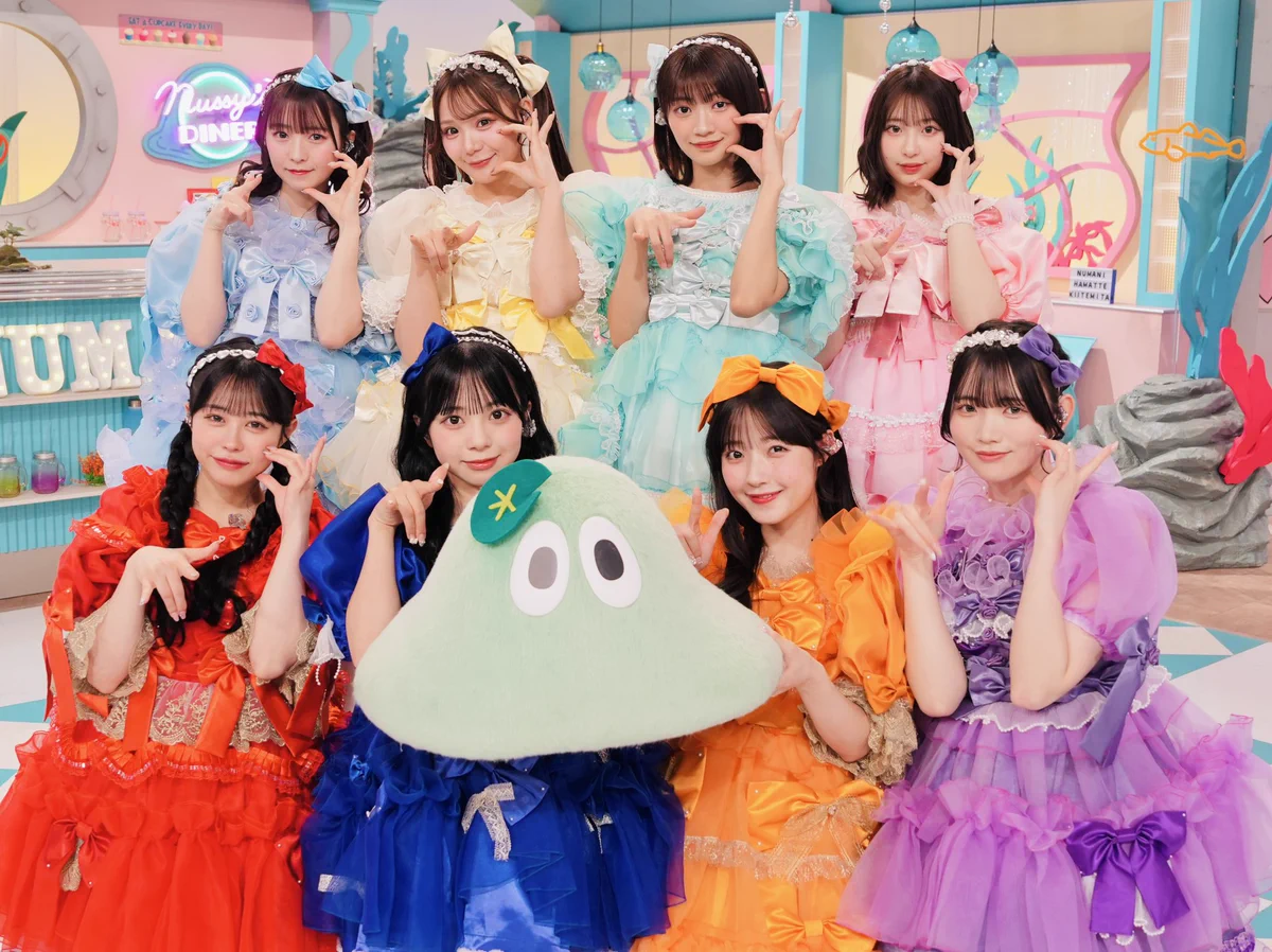 CUTIE STREET【Official】 on X: 