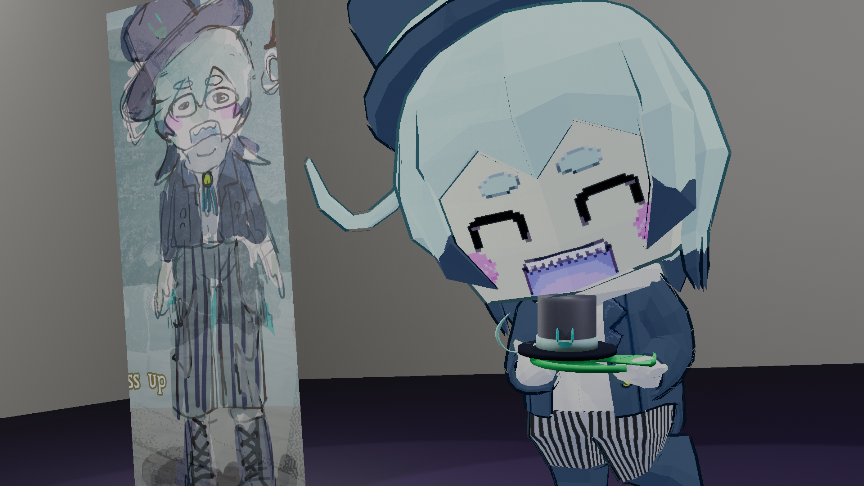 はすのうえのハスノ Hasuno🎩🪷 tweet media
