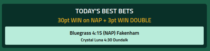 SpeedRatingscom's tweet photo. Another great day for @SpeedRatingscom subscribers, with our 30pt WIN NAP #Bluegrass WINNING at 11/8 and #CrystalLuna W 10/1, landing the 3pt WIN double! https://t.co/GogDPu0h35